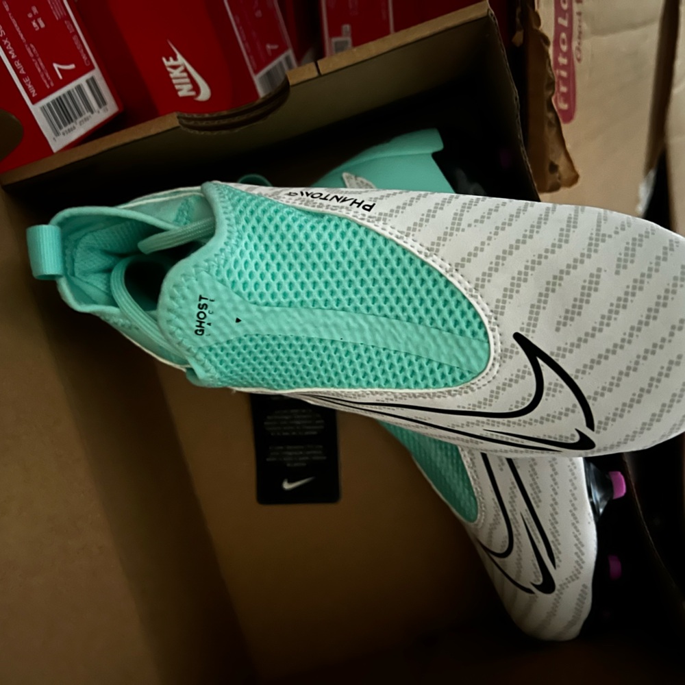 Nike football or soccer cleats